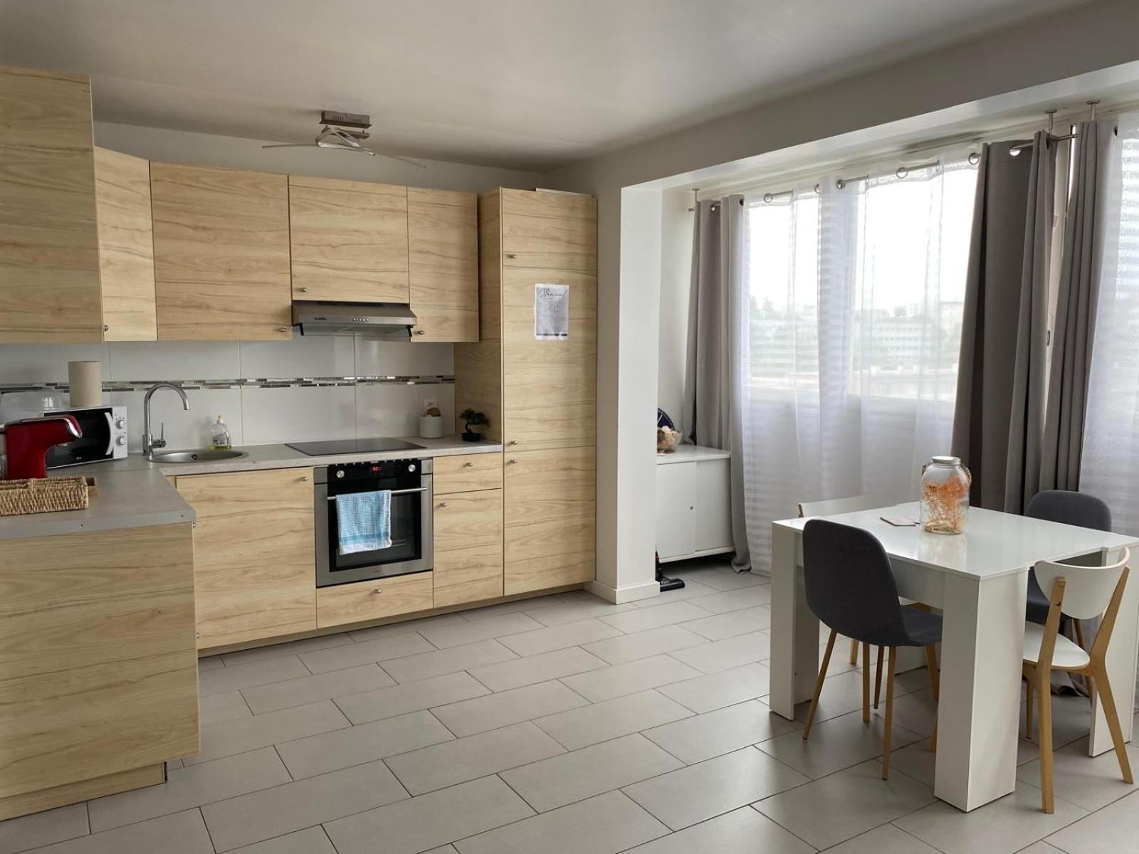Appartement Aux Portes De Paris เครเตย ภายนอก รูปภาพ
